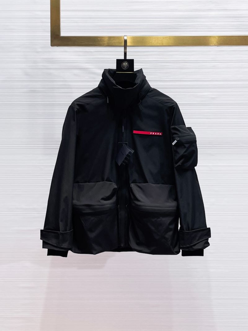 Prada Outwear